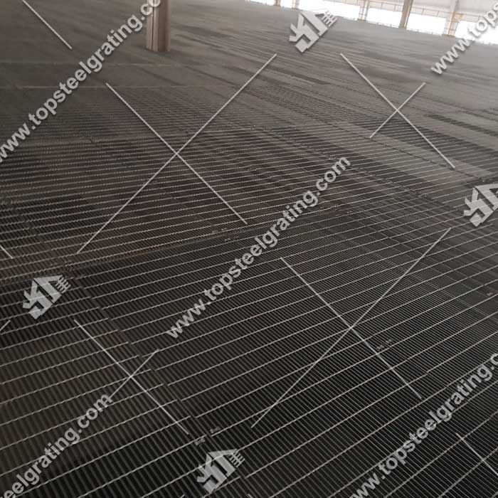 Floor Grating